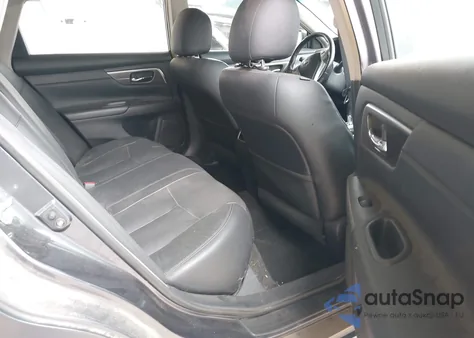 2013 Nissan Altima 2.5 Sl from USA, damaged, VIN 1N4AL3AP5DN441341